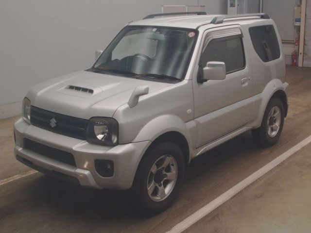 42 Suzuki Jimny sierra JB43W 2013 г. (TAA Kantou)